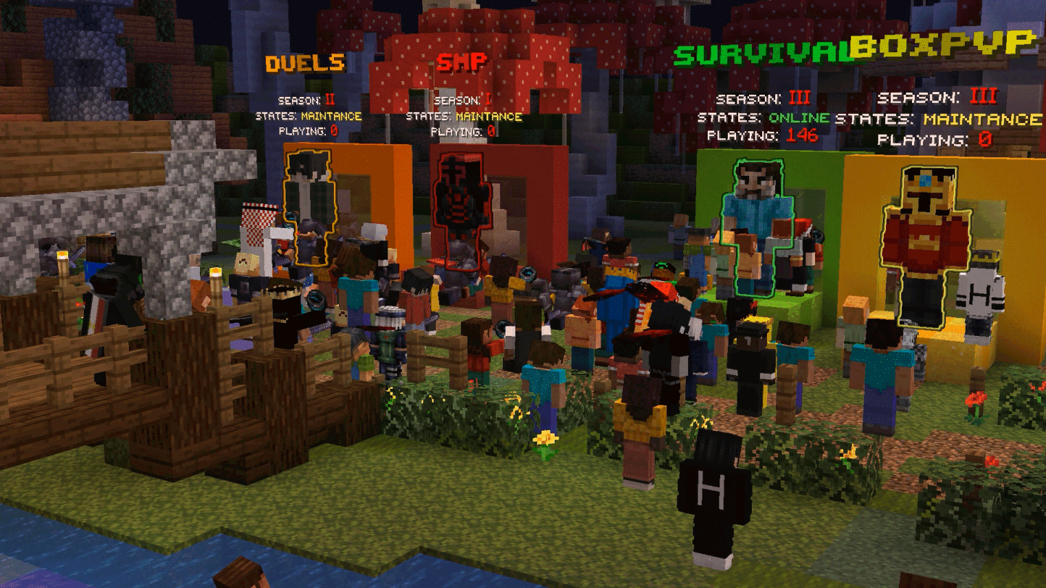 Survival Ramadan editon